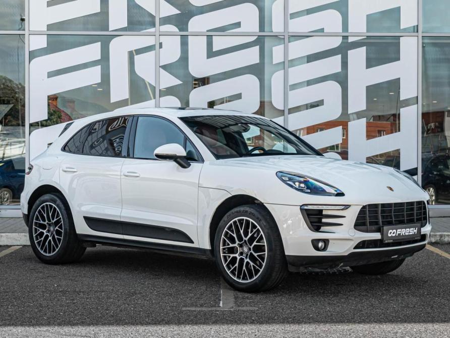 Porsche Macan I Краснодар  - изображение 1