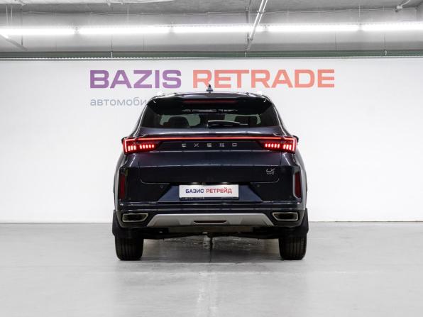 Exeed LX I Рестайлинг с пробегом 2023 года, цена 2 135 000 рублей, 50248 км, внедорожник, Автокод Объявления