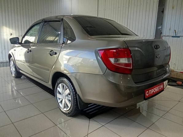 Lada (ВАЗ) Granta I с пробегом 2017 года, цена 499 000 рублей, 148557 км, седан, Автокод Объявления