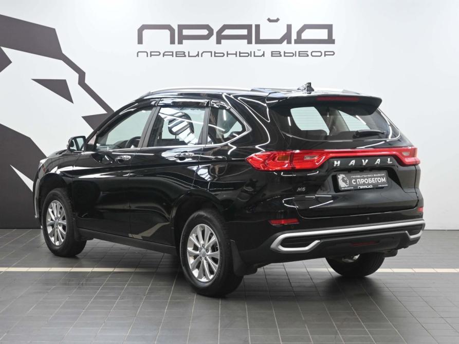 Haval M6 II Ростов-на-Дону  - изображение 6