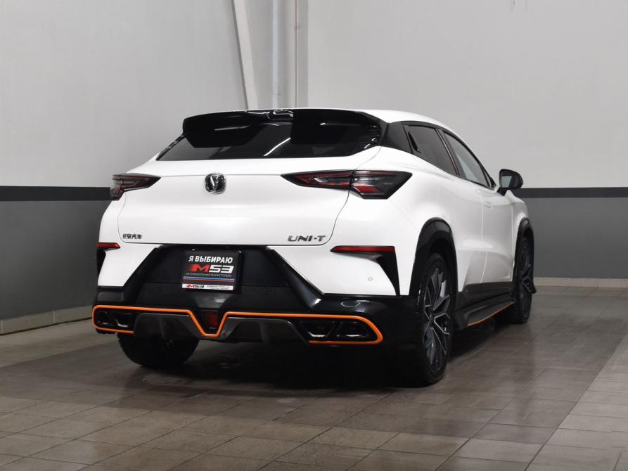 Changan UNI-T I Кемерово  - изображение 7