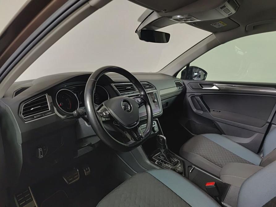 Volkswagen Tiguan II Уфа  - изображение 20