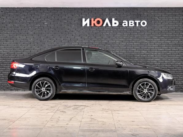 Volkswagen Jetta VI Рестайлинг с пробегом 2014 года, цена 1 140 000 рублей, 126712 км, седан, Автокод Объявления