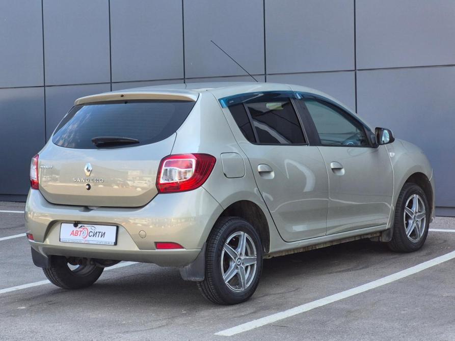Renault Sandero II Воронеж  - изображение 7