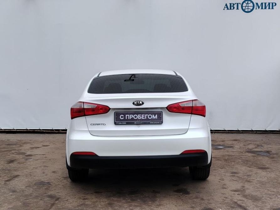 Kia Cerato III Москва  - изображение 7