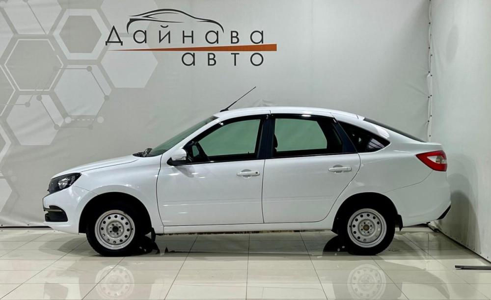 Lada (ВАЗ) Granta I Рестайлинг Воронеж  - изображение 8