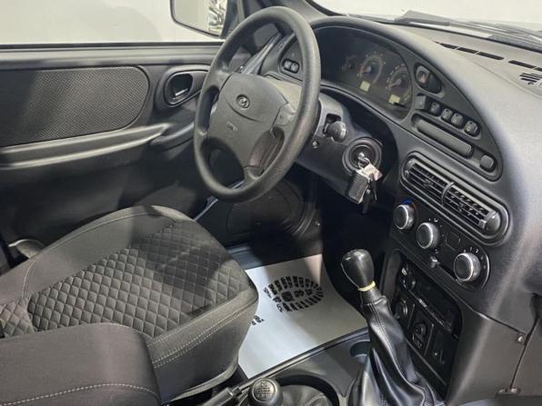 Lada (ВАЗ) Niva Travel I с пробегом 2022 года, цена 986 500 рублей, 61335 км, внедорожник, Автокод Объявления