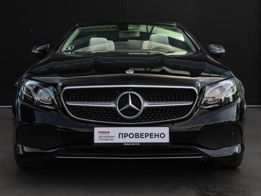 Mercedes-Benz E-Класс V (W213 S213 C238) Москва  - изображение 2