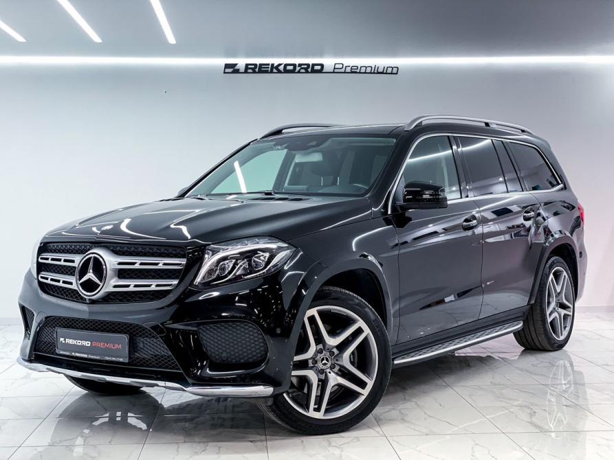 Mercedes-Benz GLS I (X166) Уфа  - изображение 1