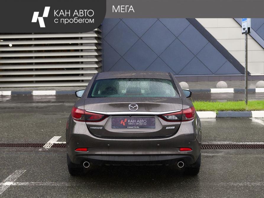 Mazda 6 III (GJ) Рестайлинг Казань  - изображение 4