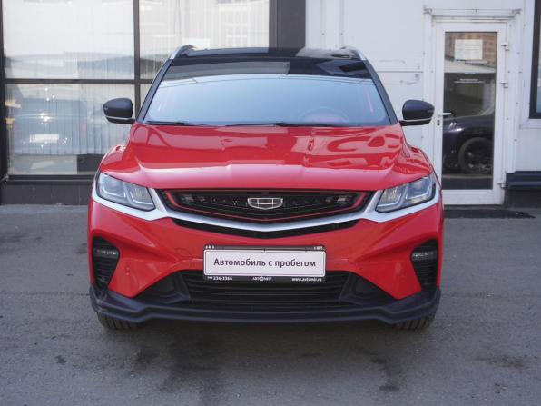 Geely Coolray I с пробегом 2023 года, цена 1 713 000 рублей, 73880 км, внедорожник, Автокод Объявления