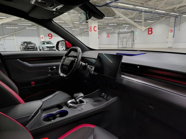 JETOUR DASHING I с пробегом 2023 года, цена 1 859 000 рублей, 30369 км, внедорожник, Автокод Объявления