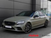 Mercedes-Benz C-Класс IV (W205) Рестайлинг Москва  - изображение 27