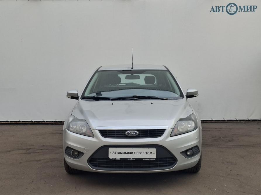 Ford Focus II Рестайлинг Москва  - изображение 2