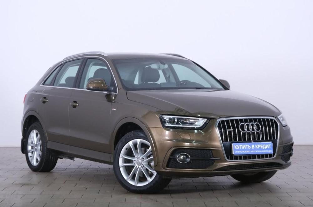 Audi Q3 I (8U) Омск  - изображение 1