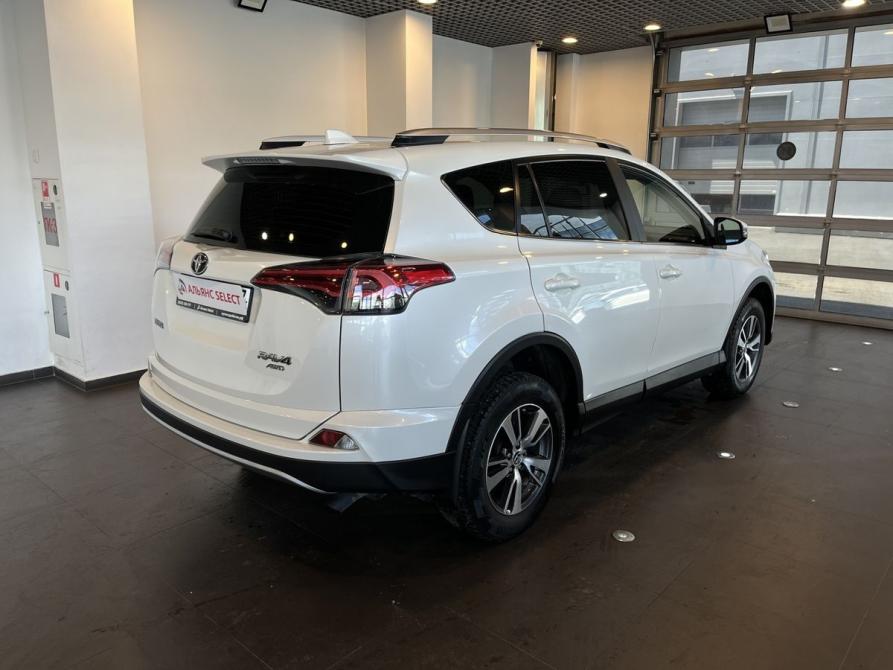 Toyota RAV4 IV (XA40) Рестайлинг Чебоксары  - изображение 3