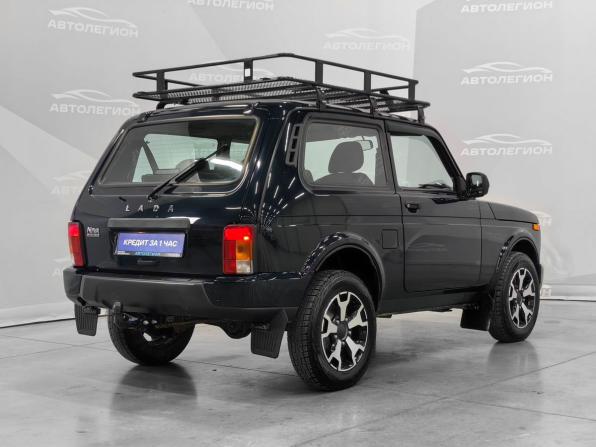 Lada (ВАЗ) Niva Legend с пробегом 2023 года, цена 805 000 рублей, 83580 км, внедорожник, Автокод Объявления