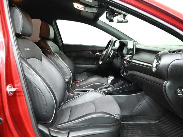 Kia Cerato IV с пробегом 2020 года, цена 2 180 000 рублей, 55537 км, седан, Автокод Объявления