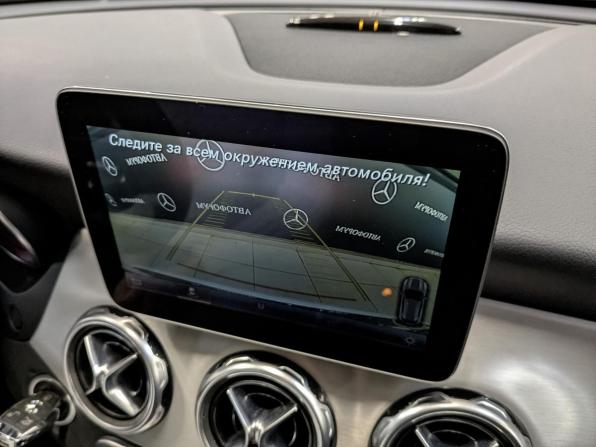 Mercedes-Benz GLA I (X156) с пробегом 2017 года, цена 2 440 000 рублей, 40302 км, внедорожник, Автокод Объявления