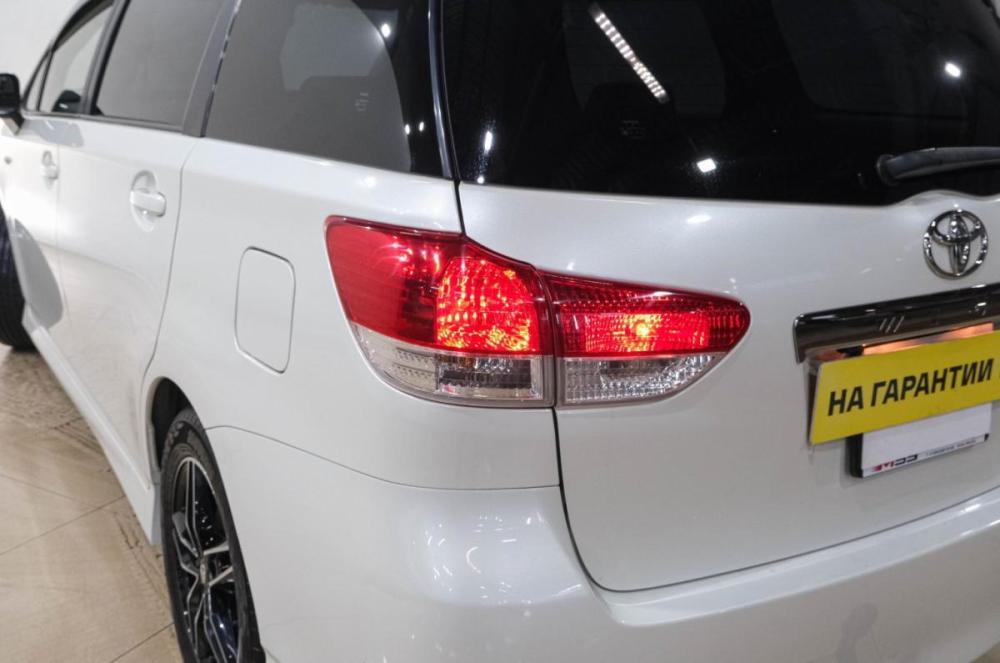 Toyota Wish II Новокузнецк  - изображение 10