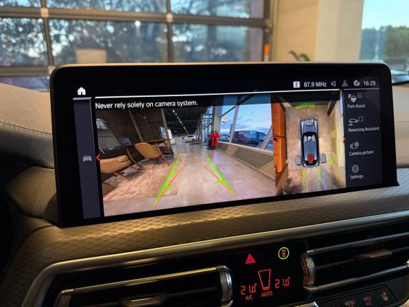 BMW X4 II (G02) Рестайлинг с пробегом 2025 года, цена 8 990 000 рублей, 5467 км, внедорожник, Автокод Объявления