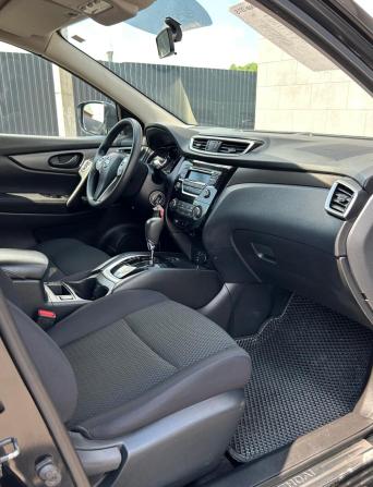 Nissan Qashqai II с пробегом 2015 года, цена 1 350 000 рублей, 123420 км, внедорожник, Автокод Объявления
