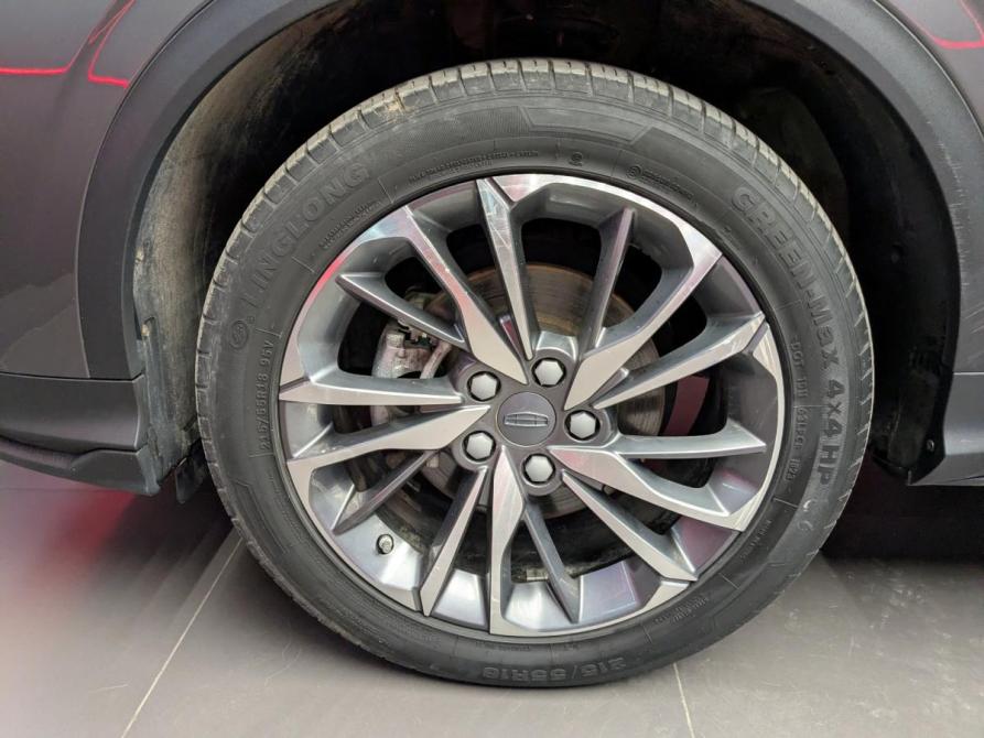 Geely Coolray I Москва  - изображение 13