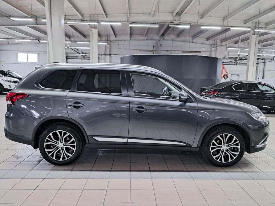 Mitsubishi Outlander III Рестайлинг 2 Набережные Челны  - изображение 5