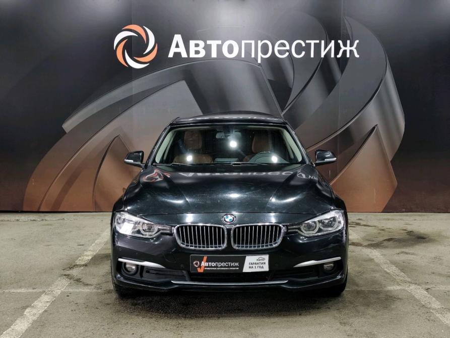 BMW 3 серии VI (F3x) Рестайлинг Ставрополь  - изображение 2