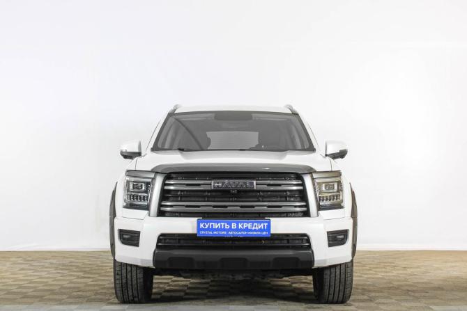 Haval H5 II с пробегом 2024 года, цена 3 349 000 рублей, 9201 км, внедорожник, Автокод Объявления