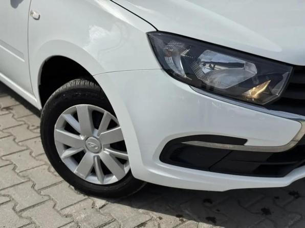 Lada (ВАЗ) Granta I Рестайлинг с пробегом 2021 года, цена 600 000 рублей, 58000 км, седан, Автокод Объявления