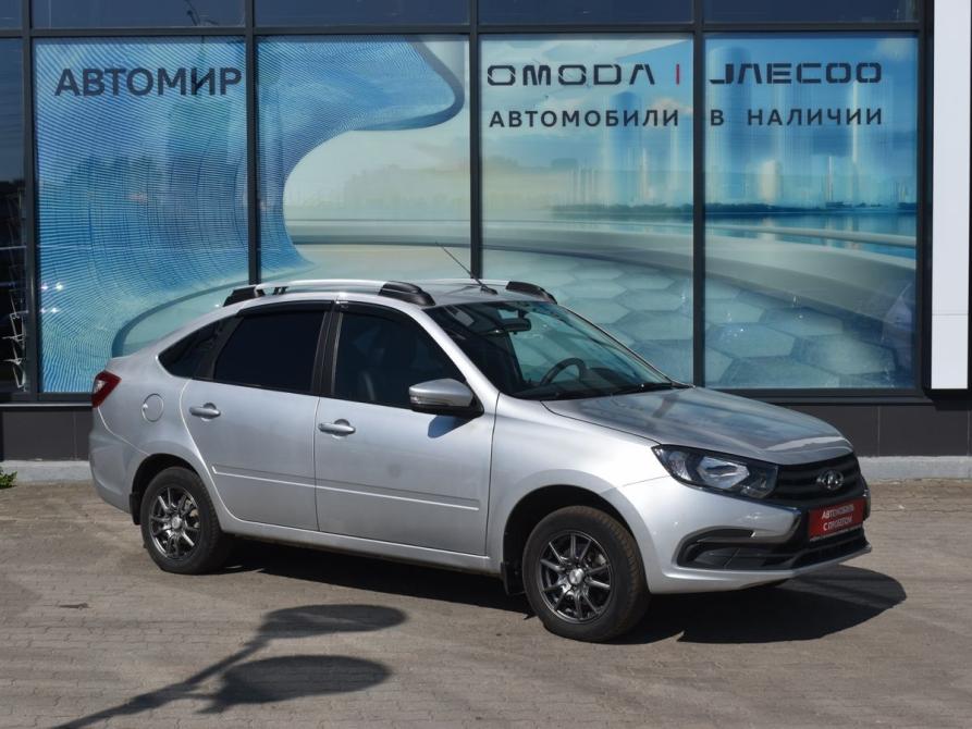 Lada (ВАЗ) Granta I Рестайлинг Архангельск  - изображение 3