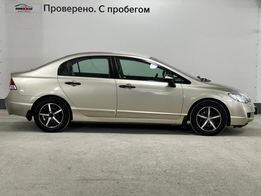 Honda Civic VIII Тюмень  - изображение 3