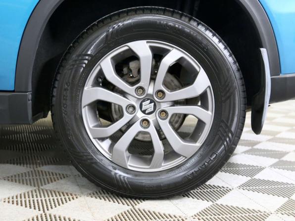 Suzuki Vitara II Рестайлинг с пробегом 2020 года, цена 1 395 000 рублей, 213399 км, внедорожник, Автокод Объявления