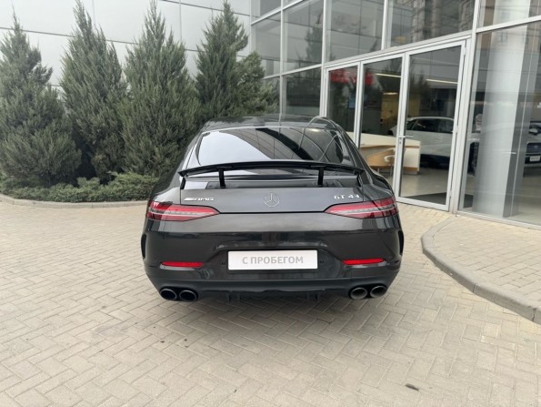 Mercedes-Benz AMG GT I Рестайлинг с пробегом 2021 года, цена 10 900 000 рублей, 15500 км, лифтбек, Автокод Объявления