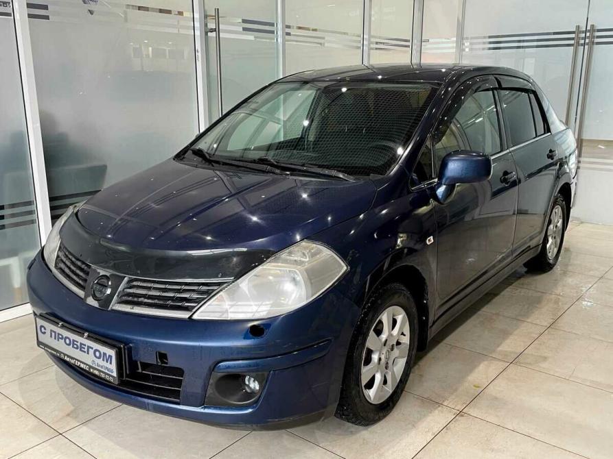 Nissan Tiida I Москва  - изображение 1