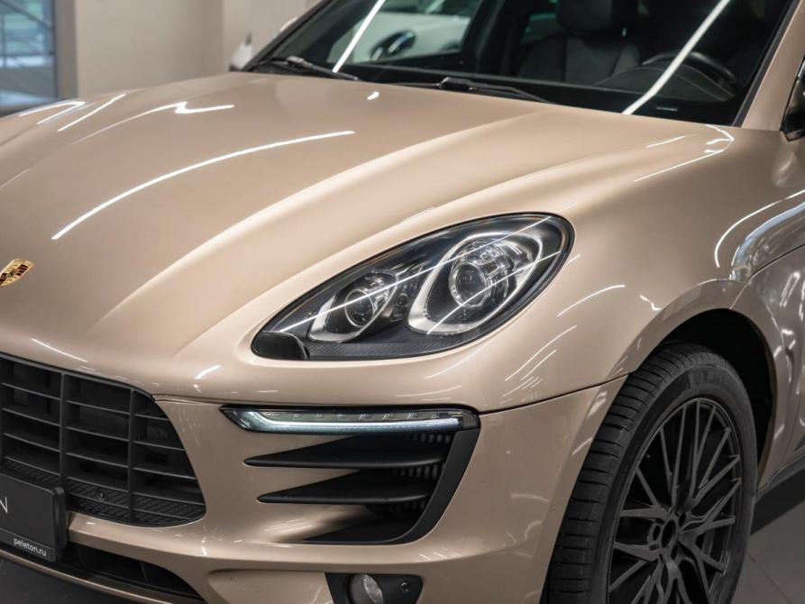 Porsche Macan I Рестайлинг Москва  - изображение 23
