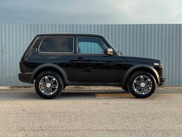 Lada (ВАЗ) 2121 (4x4) I Рестайлинг с пробегом 2017 года, цена 627 000 рублей, 111987 км, внедорожник, Автокод Объявления
