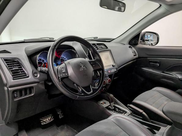 Mitsubishi ASX I Рестайлинг 3 с пробегом 2021 года, цена 2 345 000 рублей, 56555 км, внедорожник, Автокод Объявления