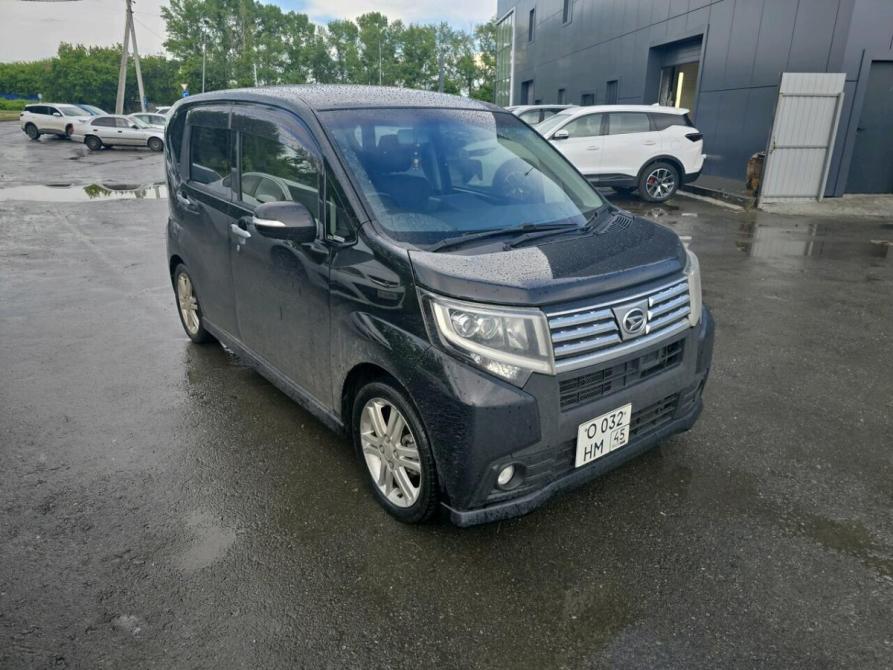 Daihatsu Move VI Курган  - изображение 2