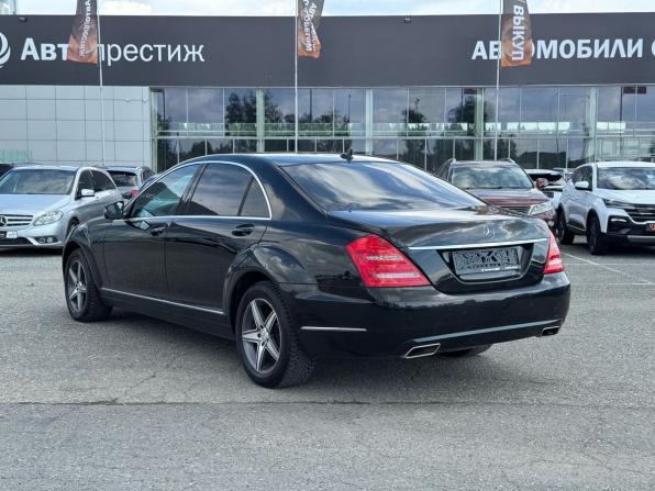 Mercedes-Benz S-Класс V (W221) Рестайлинг с пробегом 2009 года, цена 1 400 000 рублей, 216500 км, седан, Автокод Объявления