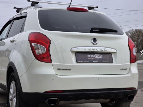 SsangYong Actyon II Рестайлинг с пробегом 2014 года, цена 1 068 000 рублей, 169000 км, внедорожник, Автокод Объявления
