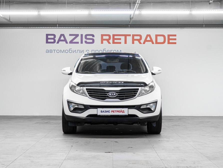Kia Sportage III Тюмень  - изображение 3