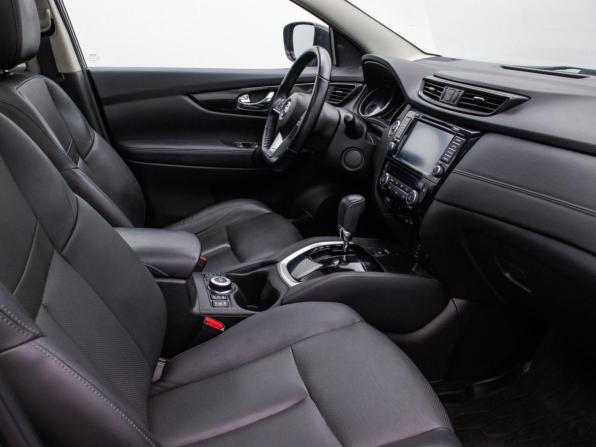 Nissan Qashqai II Рестайлинг с пробегом 2021 года, цена 2 180 000 рублей, 134015 км, внедорожник, Автокод Объявления