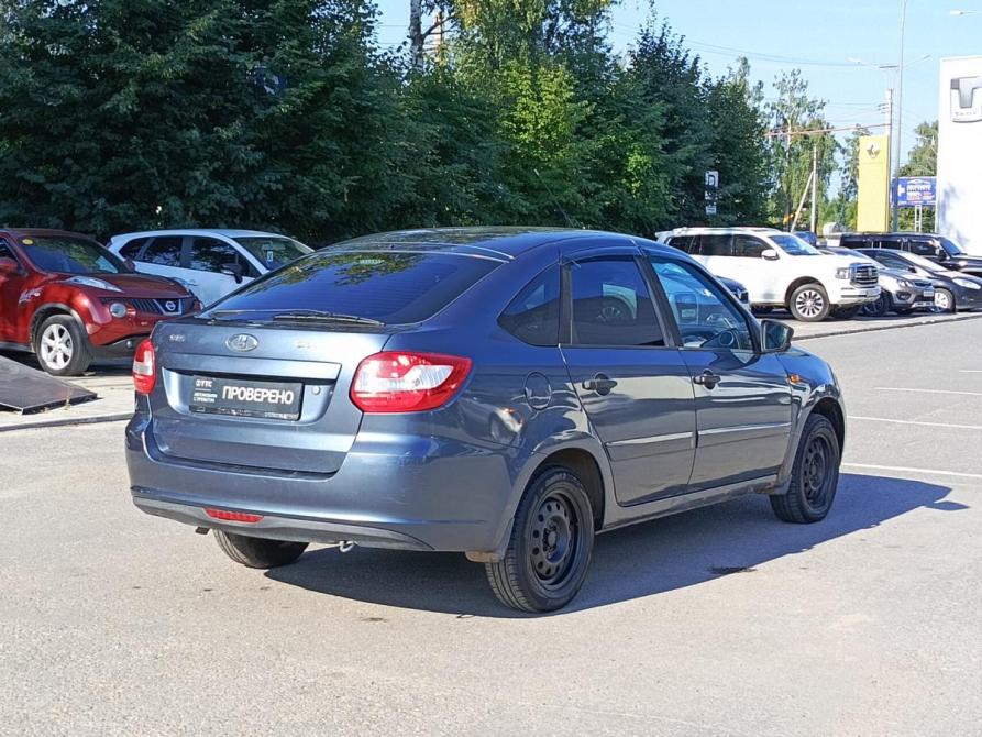 Lada (ВАЗ) Granta I Чебоксары  - изображение 6