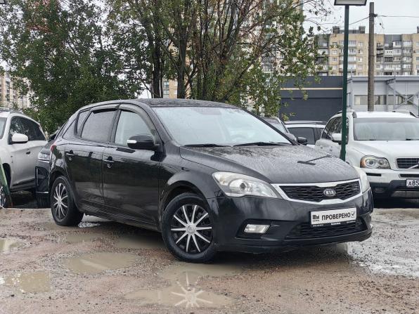 Kia Ceed I Рестайлинг с пробегом 2011 года, цена 349 000 рублей, 360000 км, хэтчбек, Автокод Объявления