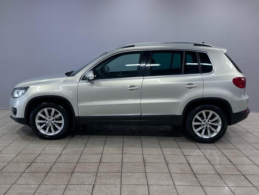 Volkswagen Tiguan I Рестайлинг Уфа  - изображение 4