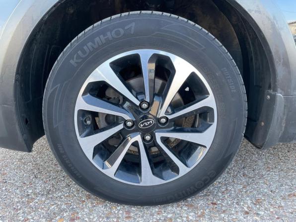 Kia Rio IV с пробегом 2019 года, цена 1 656 600 рублей, 42956 км, хэтчбек, Автокод Объявления