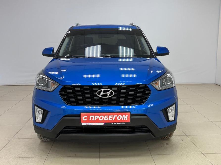 Hyundai Creta I Рестайлинг Альметьевск  - изображение 2