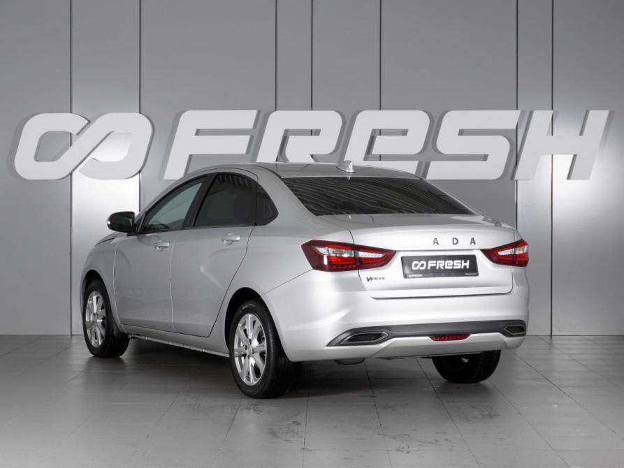 Lada (ВАЗ) Vesta I Рестайлинг (NG) Минеральные Воды  - изображение 2